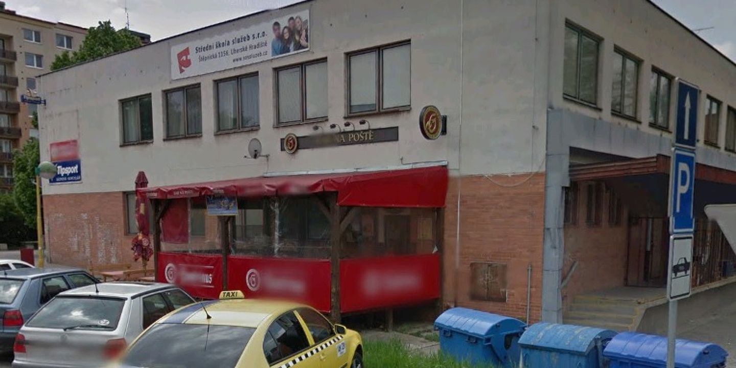 Bar Na Poště (Uherské Hradiště) • Firmy.cz