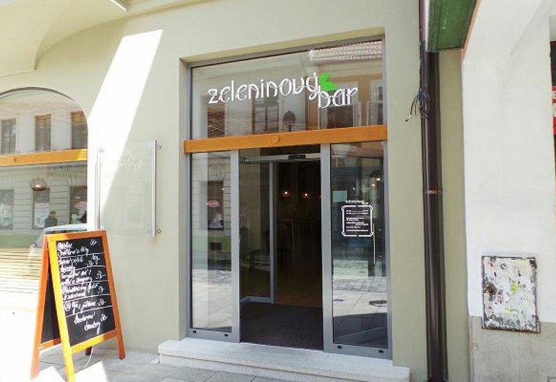 Zeleninový Bar
