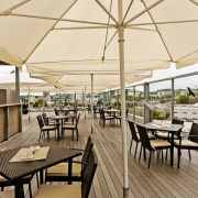 Restaurace hotelu Vista