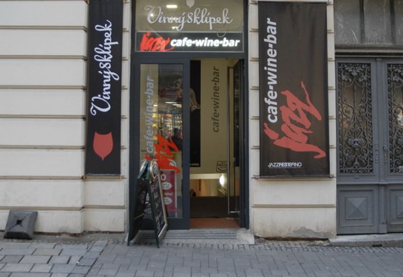 Vinárna Vinný sklípek - Orlí