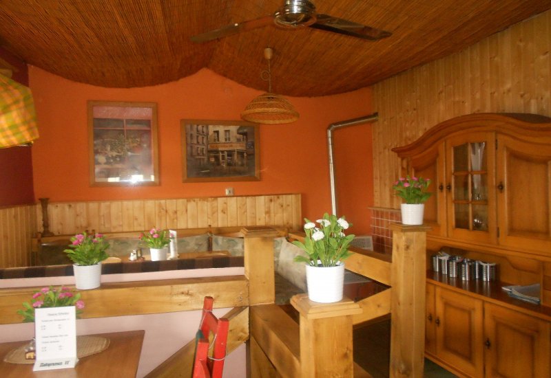 Pizzerie Pohoda