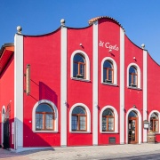 Pizzeria Di Carlo Šeberov