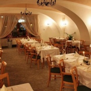 Zámecký Hotel restaurace