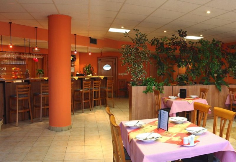 Club Restaurant MSI