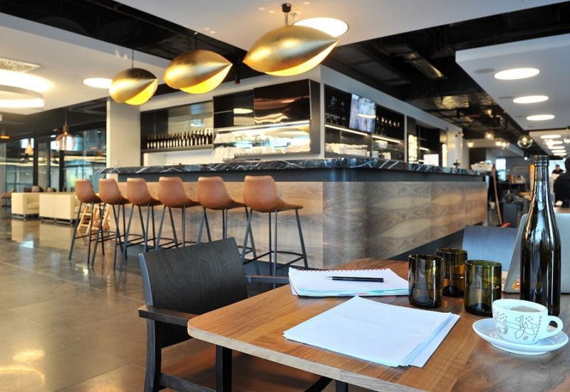 Timeout Cafe Restaurant