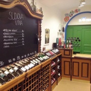 Vinotéka Malá Morava