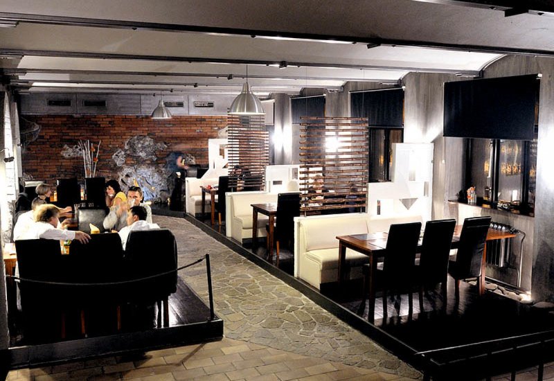 Park restaurant