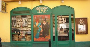 Absinthe Time