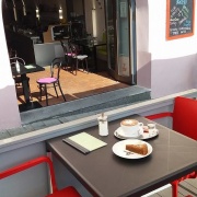 Kavárna Café Jednorožec