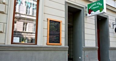Vinotéka U Terezky