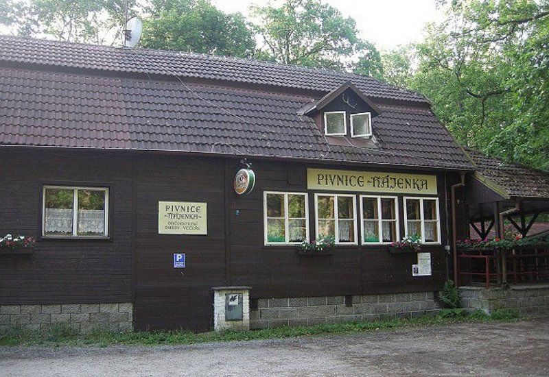 Hájenka Kersko