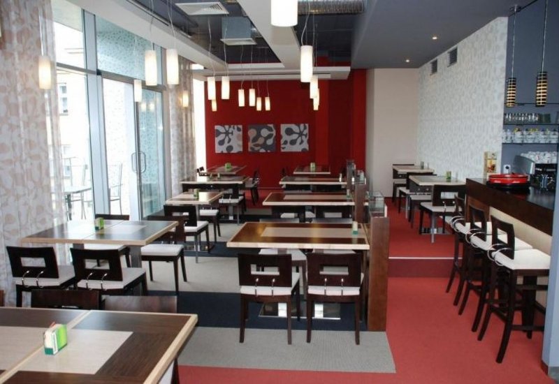 TamTam restaurant Zlín