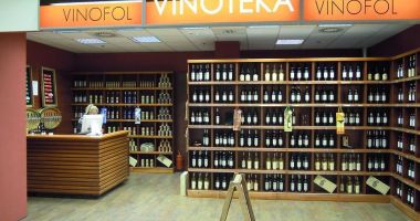 Vinotéka Vinofol