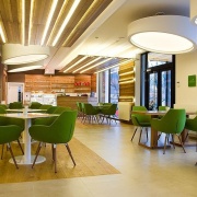 Kavárna Bodiz Spa