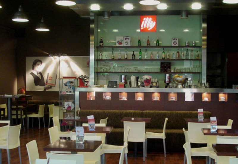 Kavárna Cafe Infinity (Olomouc)