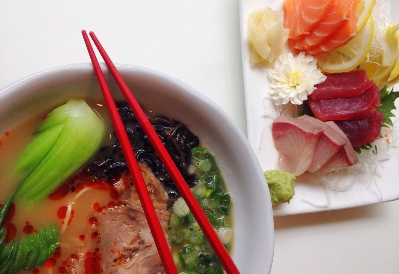 Čínské bistro Šanghaj