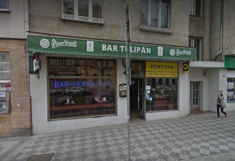 Bar Tulipán