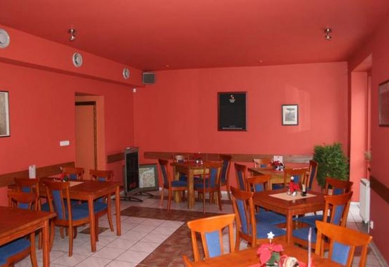 Restaurace Zahrádka