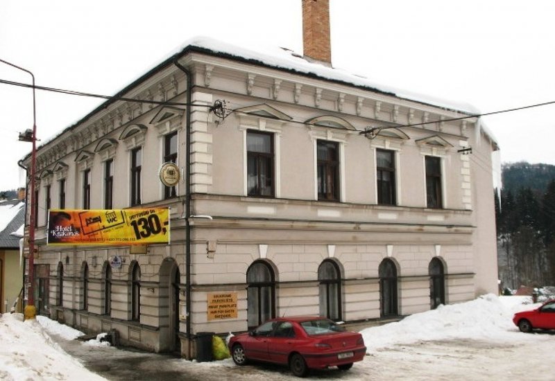 Restaurace Hotelu Krakonoš