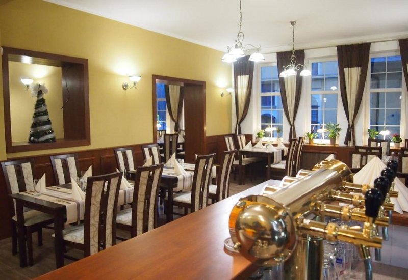 Restaurant Delphi