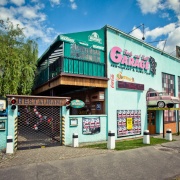 Garage Restaurant
