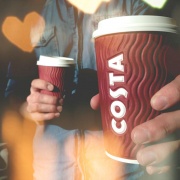 Costa Coffee - Můstek