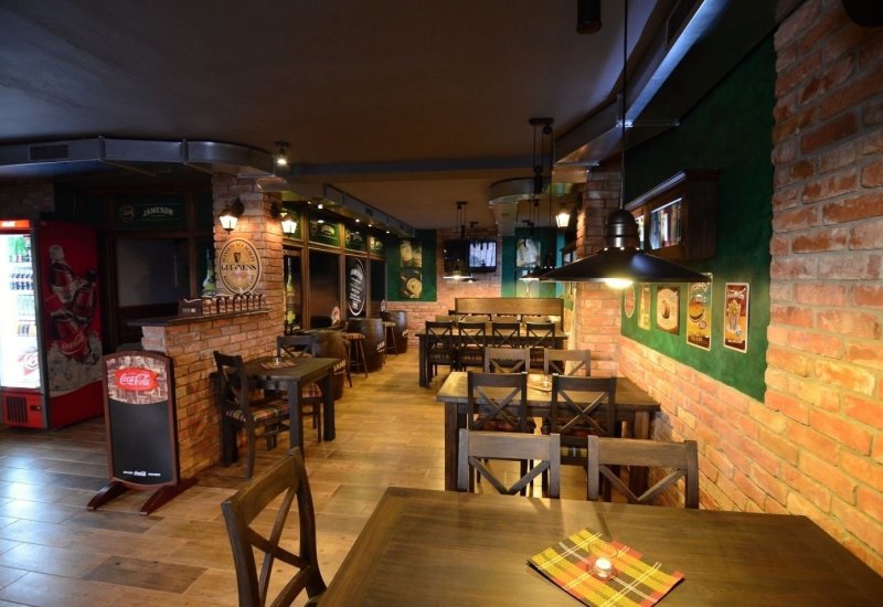 Irish Grill Pub