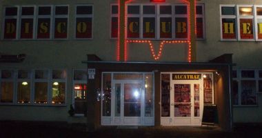 Alcatraz club