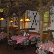 Restaurace Golf