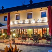 Restaurace Hotel Admirál