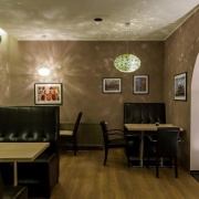 Kavárna Café Brussel