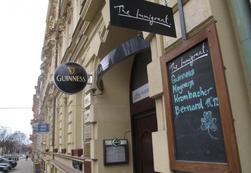 Bar The Immigrant