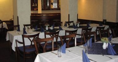 Akademická restaurace při Masarykově koleji