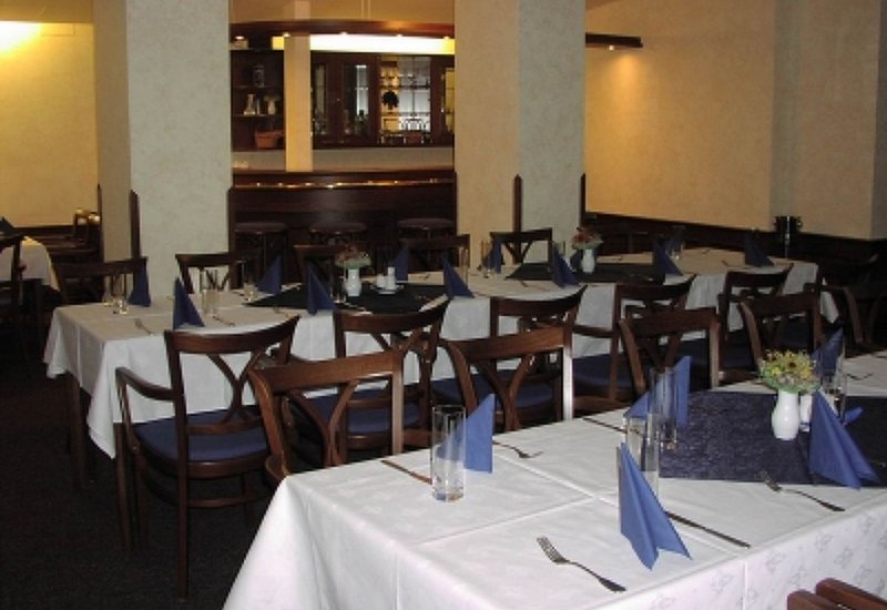 Akademická restaurace při Masarykově koleji