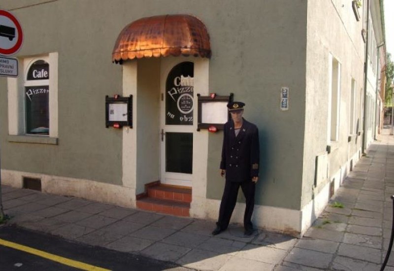 Pizzeria Na obzoru