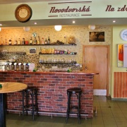 Novodvorská restaurace