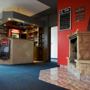Café restaurant Kotva