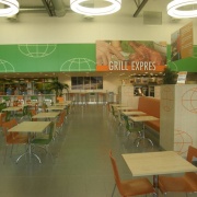 Restaurace Globus