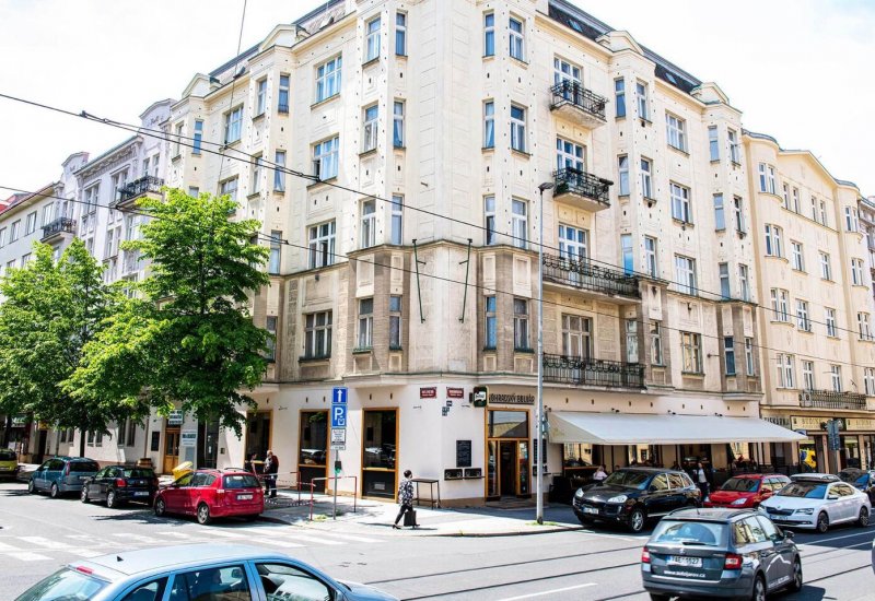 Vinohradský Bulvár