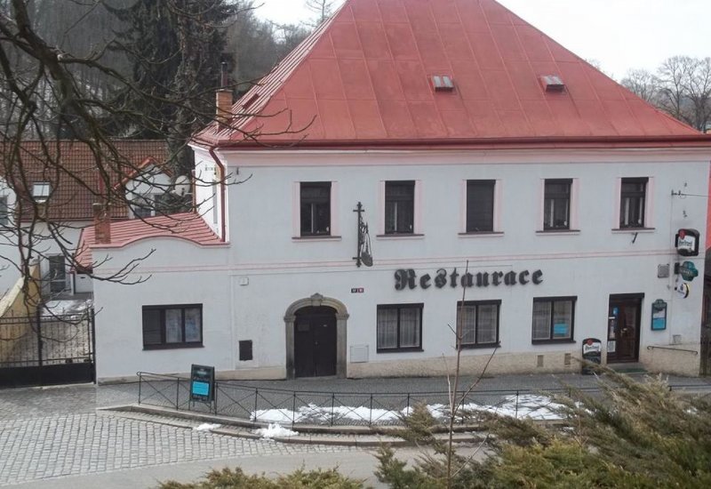 Podzámecká restaurace