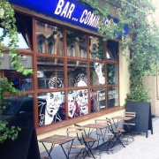 Bar coming soon