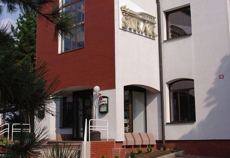 Hotel Širák