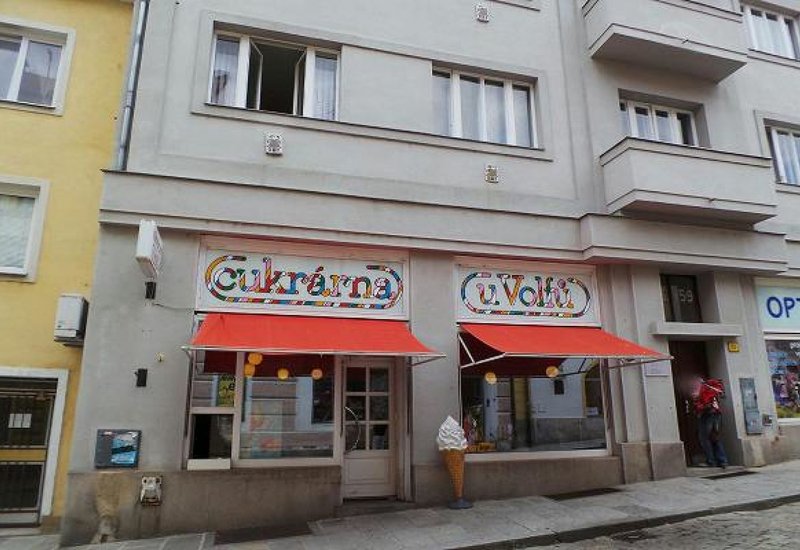 Cukrárna U Volfů