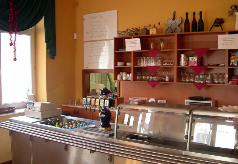 Buffet Oáza