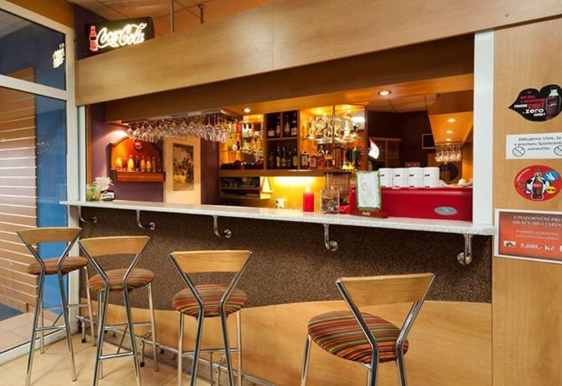 Restaurace Sportcentrum