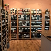 Vinotéka ve dvoře