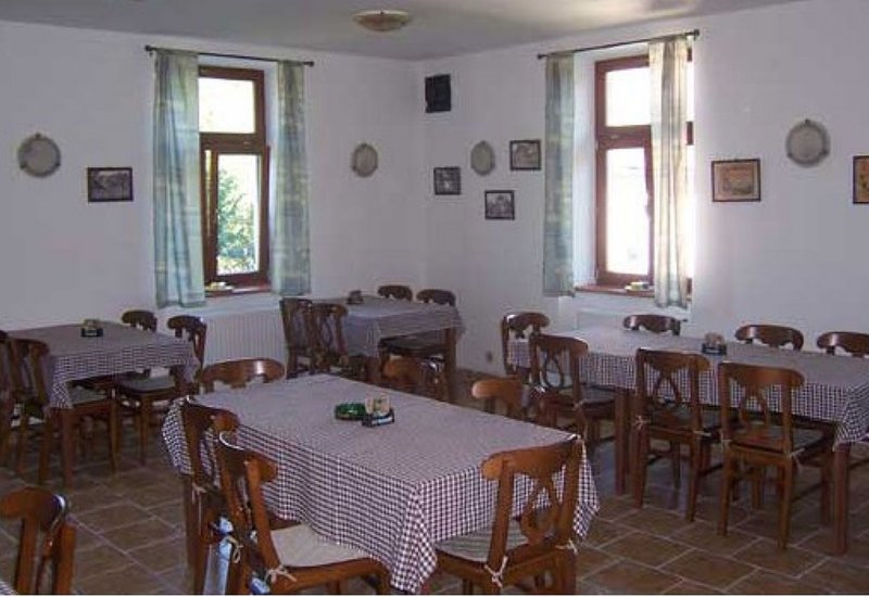 Restaurace Bílá Holubice