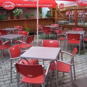 Restaurace Zahrádka