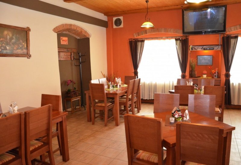 Restaurace Pod Kaštany