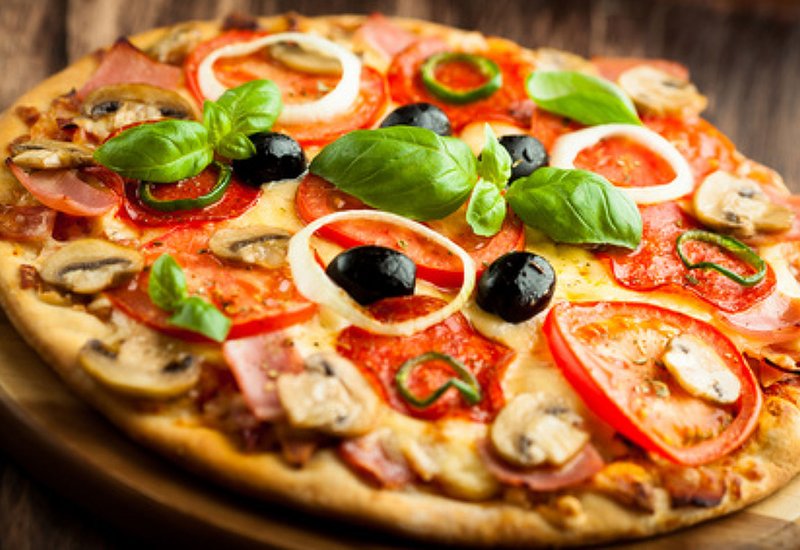 Pizza Finezza